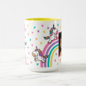 Voeg uw foto toe - Mok (Midden)