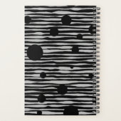 Voeg uw foto toe Slay de hele dag trendy Planner (Achterkant)