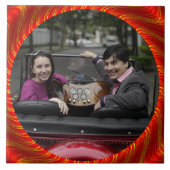 VOEG UW FOTO TOE TEGELTJE (Voorkant)