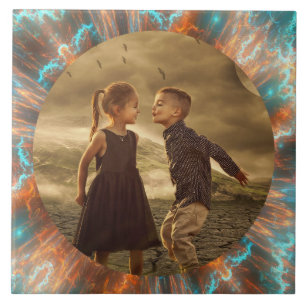 VOEG UW FOTO TOE TEGELTJE