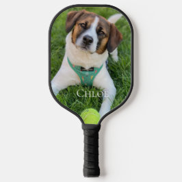 Voeg uw foto toe  Voorkant en achterkant gepersona Pickleball Paddle