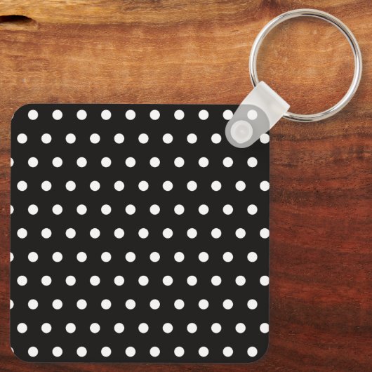 VOEG UW FOTO'S aangepaste collage Moederdag Sleutelhanger (Achterkant)