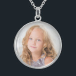 Voeg uw foto's met zilveren ketting in het sterlin<br><div class="desc">Wat een mooie Lockets! Zo'n mooie manier om dierbare mensen dicht bij je hart te houden,  en die kostbare momenten te bewaren.</div>