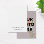 Voeg uw foto's toe die Visitekaartjes weergeven (Bureau)