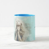 Voeg uw gebed of Citaat aan deze Mok toe (Midden)