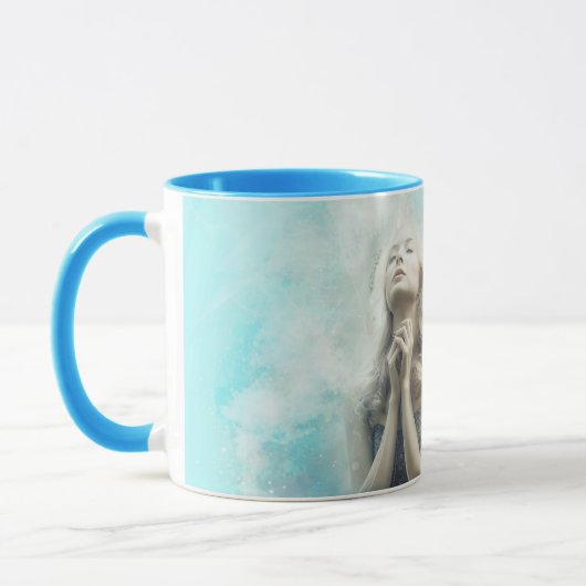 Voeg uw gebed of Citaat aan deze Mok toe (Links)