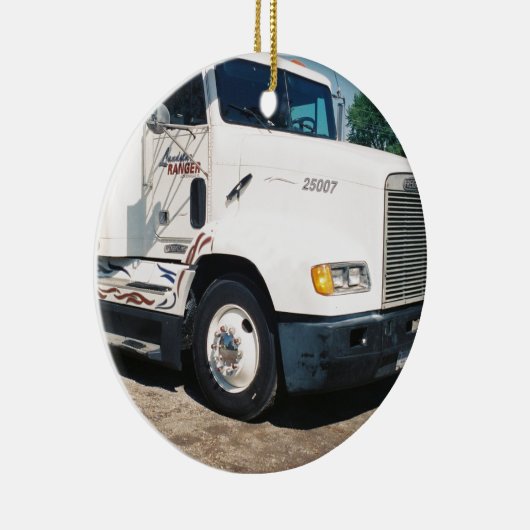 voeg uw groeffotoversiering toe keramisch ornament (Rechts)