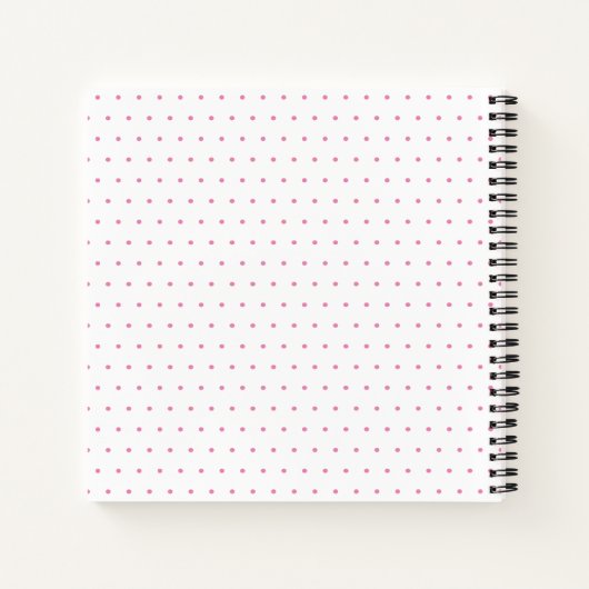 Voeg uw Inspirerend Afstuderen toe Citaten Notitieboek (Achterkant)