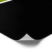 Voeg uw Inspirerend Poster van de Foto van de Teks (Hoek)