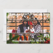 Voeg uw Kaart van de Bekleding van het Venster van (Voorkant)