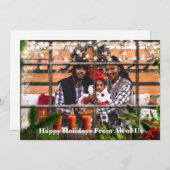 Voeg uw Kaart van de Bekleding van het Venster van (Voorkant / Achterkant)