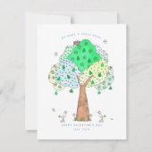 Voeg Uw Kaart van de Vakantie van de Valentijn van (Voorkant)