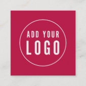 Voeg Uw Kaart van de Verwijzing van de Kleur van d (Voorkant)