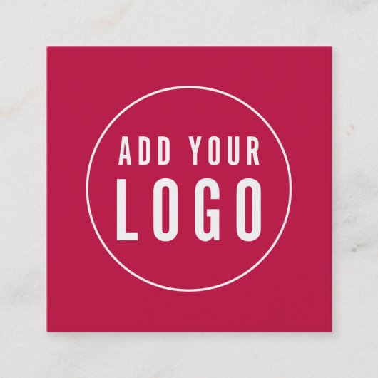 Voeg Uw Kaart van de Verwijzing van de Kleur van d (Voorkant)