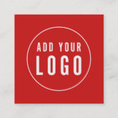 Voeg Uw Kaart van de Verwijzing van de Kleur van d (Voorkant)