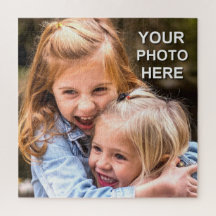 Voeg uw Kinder foto eenvoudig toe