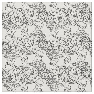 Voeg uw kleur toe me Lijn BW1 Stof