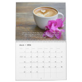 Voeg uw Koffiewinkel toe - Gegevens 20xx C Kalender (Mar 2026)