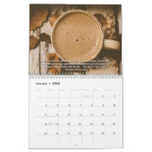 Voeg uw Koffiewinkel toe - Gegevens 20xx C Kalender (Jan 2026)