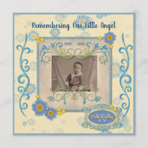 Voeg uw Lijst van de Blauwe Bloemen van de Dienst  Kaart