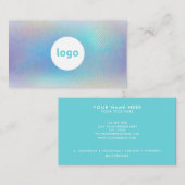 Voeg uw Logo aangepaste professionele Visitekaartj Visitekaartje (Voorkant / Achterkant)