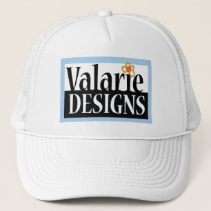 Voeg uw logo bedrijf toe trucker pet