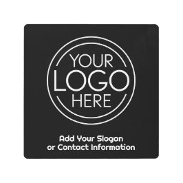 Voeg uw Logo Business Modern Minimalist toe