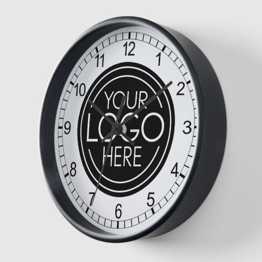 Voeg uw Logo Business Modern Minimalist toe (Hoek)