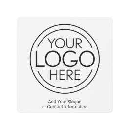 Voeg uw Logo Business Modern Minimalist toe