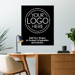 Voeg uw Logo Business Modern Minimalist toe Canvas Afdruk<br><div class="desc">Perfect voor een kantoor conventie of kantoor decoratie, deze logo verpakte canvas kunstwerken zijn eenvoudig van ontwerp. U kunt de achtergrondkleur wijzigen zodat deze overeenkomt met de kleur die coördineert met de logo van uw bedrijf. De extra regels van het type kunnen worden gebruikt voor contactgegevens van het bedrijf of...</div>