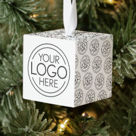 Voeg uw Logo Business Modern Minimalist toe Decoratie