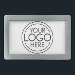 Voeg uw Logo Business Modern Minimalist toe Gesp<br><div class="desc">Perfect voor een draagbaar of presentatiegeschenk voor een kantoor-conventie, deze logo-riemgespen zijn eenvoudig van ontwerp. U kunt de achtergrondkleur wijzigen zodat deze overeenkomt met de kleur die coördineert met de logo van uw bedrijf. Een eenvoudig, geen franje ontwerp voor elk bedrijf. Upload je logo. Als uw logo niet past, klikt...</div>