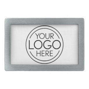Voeg uw Logo Business Modern Minimalist toe Gesp