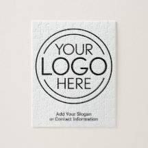 Voeg uw Logo Business Modern Minimalist toe