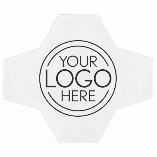 Voeg uw Logo Business Modern Minimalist toe Voetbal (Enkel)