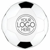 Voeg uw Logo Business Modern Minimalist toe Voetbal (Voorkant)