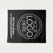 Voeg uw Logo Business Modern Minimalist toe Wandkleed (Voorkant (horizontaal))