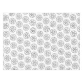 Voeg uw Logo Business Modern Trade-Show toe Tafelkleed (Voorkant (Horizontaal))