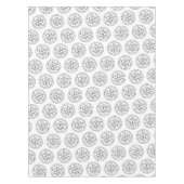 Voeg uw Logo Business Modern Trade-Show toe Tafelkleed (Voorkant)