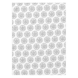 Voeg uw Logo Business Modern Trade-Show toe Tafelkleed