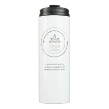 Voeg uw Logo en Van de Tekst Bedrijfs Bedrijf toe