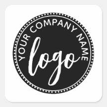 Voeg uw Logo envelopzegels toe