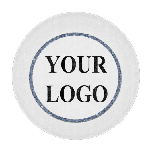 Voeg uw Logo gepersonaliseerde snijplankblokken to Snijplank (Voorkant)