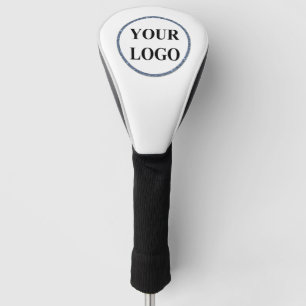 VOEG UW LOGO HIER GOLF HOOFD HOESJE TOE GOLFHEADCOVER