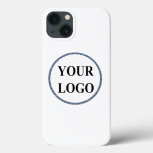 VOEG UW LOGO HIER TOE Case-Mate iPhone CASE