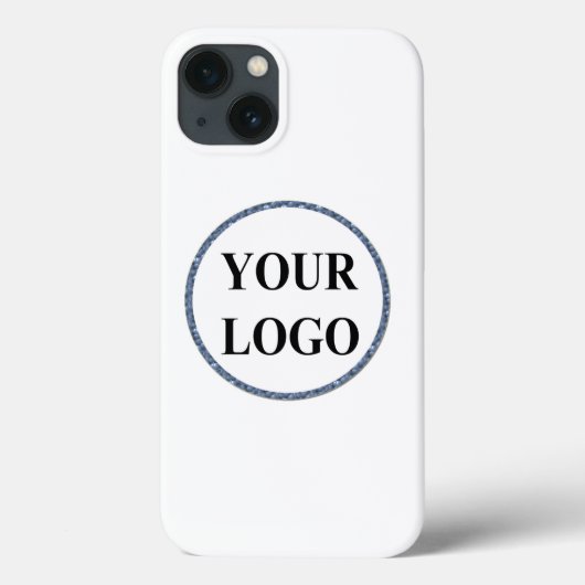 VOEG UW LOGO HIER TOE Case-Mate iPhone CASE (Achterkant)
