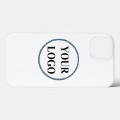 VOEG UW LOGO HIER TOE Case-Mate iPhone CASE (Achterkant (horizontaal))