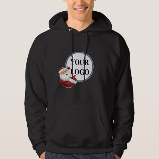 VOEG UW LOGO HIER TOE HOODIE (Voorkant)