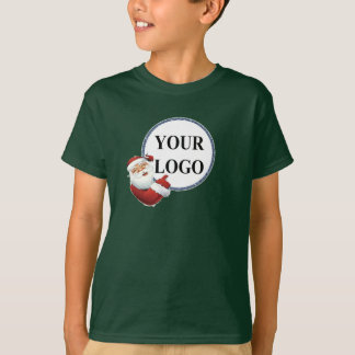 VOEG UW LOGO HIER TOE T-SHIRT
