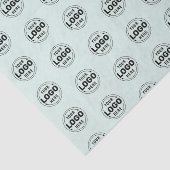 Voeg uw Logo-merkverpakking toe Tissuepapier (Detail)